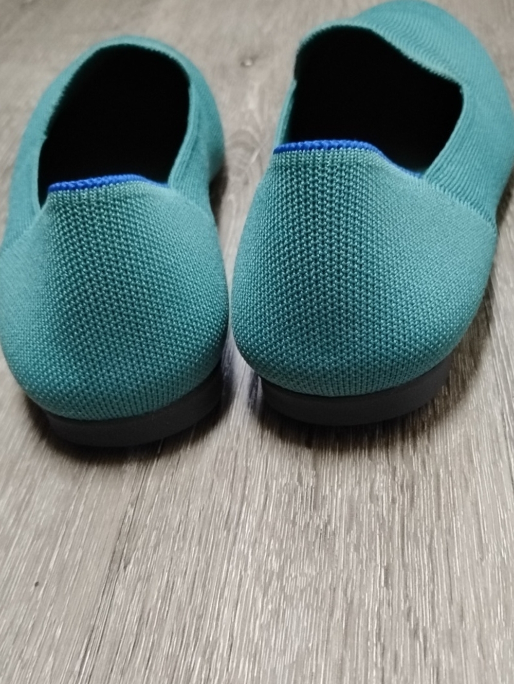 Rothy's The Almond Loafer W9.5 - Picture 8 of 10